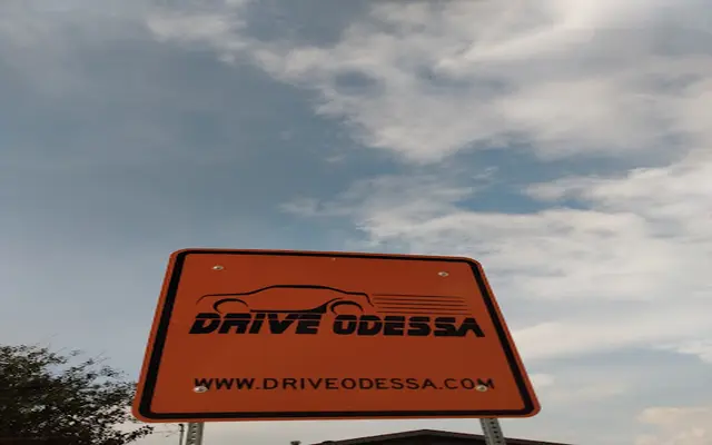 Self storage near Odessa, TX