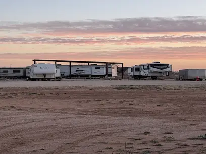Texas Properties and Contracting RV Park