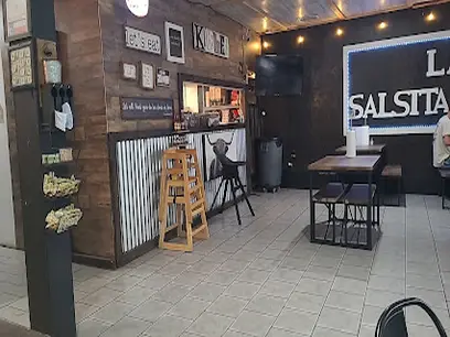 La Salsita pinch