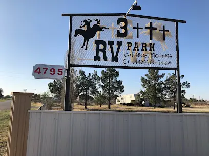 3 Crosses RV Park