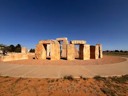 Stonehenge Replica